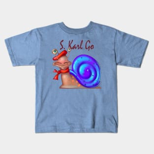 s karl go Kids T-Shirt